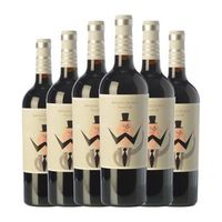 volver vino tinto wrongo dongo jumilla joven 75 cl 145 vol pack de 6 unidades
