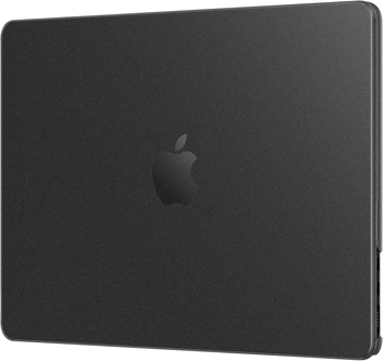 Funda Protectora Rígida Transparente Mate Compatible con MacBook Air 15 pulgadas M5 2026-2023 M4 M3 M2 A3448 A3241 A3114 A2941