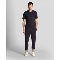 lyle  scott pantalones ml822ton skinny sweat-z271 datk navy para hombre