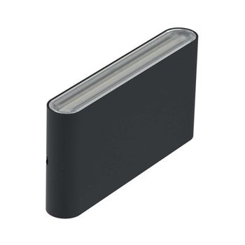Aplique de pared de exterior led jens (10w)
