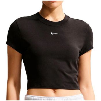 Nike Camiseta W NSW NK CHLL KNT CRP para mujer