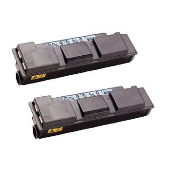 Compatible Multipack Kyocera FS-6970DN Printer Toner Cartridges (2 Pack) -1T02J50EU0