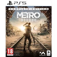 metro exodus complete edition ps5 uk