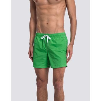 Sundek Bañador M504BDTA100 BOARDSHORT-28009 BRIGHT GREEN 09 para hombre