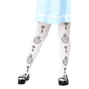 Panty De Alicia Relojes Infantil