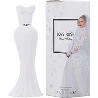 paris hilton perfume love rush - eau de parfum - 100ml para mujer