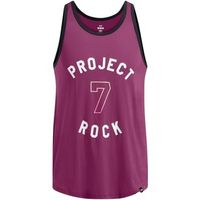 under armour camiseta tirantes project rock para hombre