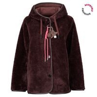 oakwood abrigo sopra para mujer