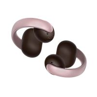 auriculares anker soundcore aeroclip inalambricos bluetooth con anc microfono y resistencia al agua rosa