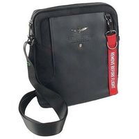 aeronautica militare bolso de mano am491ne para hombre