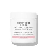christophe robin cleansing volumising paste with pure rassoul clay and rose 75ml