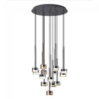 lampara colgante tonic ii 14 luces