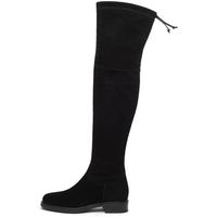 nerogiardini botas altas arold velo mousse tr atessa para mujer
