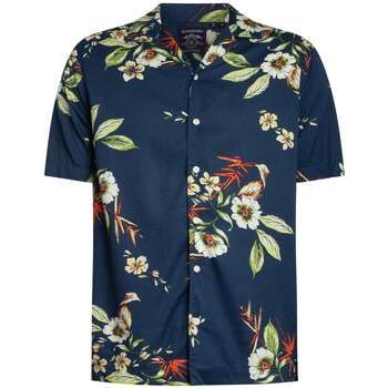Superdry Camisa manga corta Camisa de manga corta con estampado hawaiano para hombre