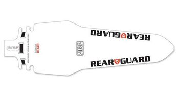 Rrp road rearguard white