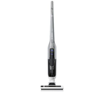 BOSCH Athlet BCH6ATH1GB Cordless Vacuum Cleaner - Silver & Black, Silver