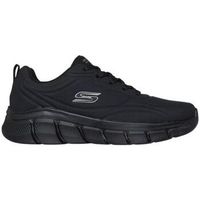 skechers zapatillas 118110-bbk para hombre