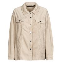 only chaqueta onlbitten cord shacket pnt noos para mujer