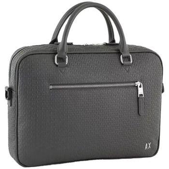Armani Exchange Maletin Relief para hombre