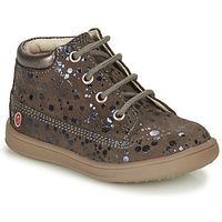 gbb zapatillas altas ninon para nina
