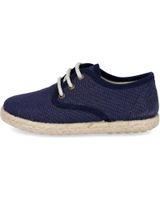 de zapy v400312 zapatos de cordones nino azul