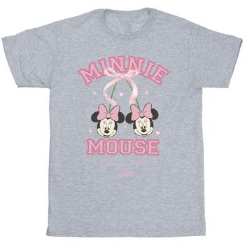 Disney Camiseta Cherry Club para niña