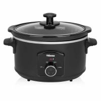 tristar vs-3915 olla de coccion lenta 35l 180w negro