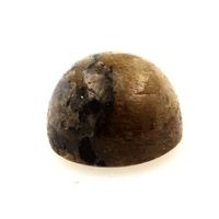 parisite - natural pierre de muzo colombia - cristal de coleccion marron rara 589 cts - certificado de autenticidad incluido  937 x 905 x 612 mm