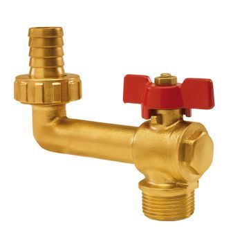 Boca Riego Jardin Br 1 A 1.1/4 Rh422 Arco