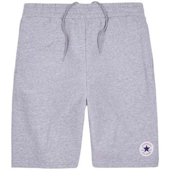Converse Short Shorts 10026979-A02 coton gris para hombre