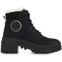palladium botines pallarise nbk wl para mujer