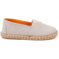 pisamonas alpargatas alpargatas elastico central yute bicolor para nina
