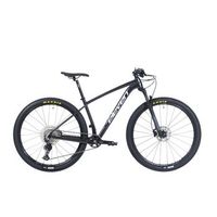 bicicleta eleven skill 10 29 grisprata brillo m