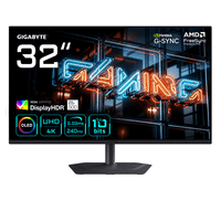 monitor gigabyte 32 mo32u243840x2160 qd-oled018pp15m1003ms240hz2hdmi1dp3usb32usb type caltavoces