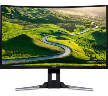 ACER XZ321QU Quad HD 31.5