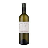 chateau cheval blanc vino blanco le petit cheval saint-emilion 75 cl 12 vol