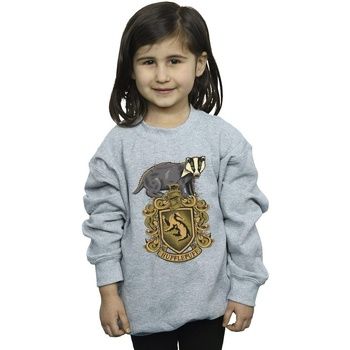 Harry Potter Jersey Hufflepuff para niña