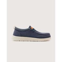 koala bay mocasines mocassins bleu marine - adventure para hombre