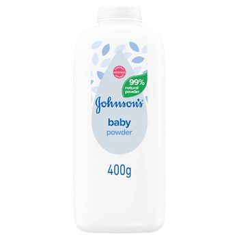 Johnsons Baby Powder Large