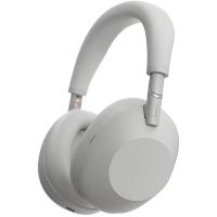 sony wh-1000xm6 auriculares bluetooth noise cancelling hi-res audio plata