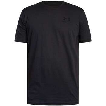 Under Armour Camiseta Camiseta holgada con logo en el pecho izquierdo para hombre