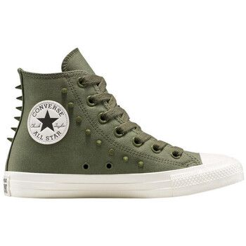 Converse Zapatillas altas Baskets Chuck Taylor All Star Spikes khaki para hombre