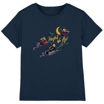 Hocus Pocus Tops y Camisetas Tonight We Fly para niño