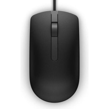 Ratón Dell 570-AAJG óptico cable USB negro con garantía y retorno