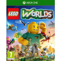 lego worlds xbox one