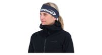 cinta para la cabeza inov 8 race elite negra blanca