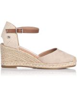de xti sandalias xti 140746 beige
