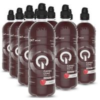 carbo load 24 ud x 700 ml sabor frutos rojos