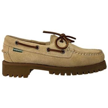 Sebago Mocasines Ranger Suede para mujer
