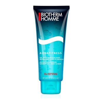 Biotherm Homme Aquafitness Gel de Ducha, 200ml